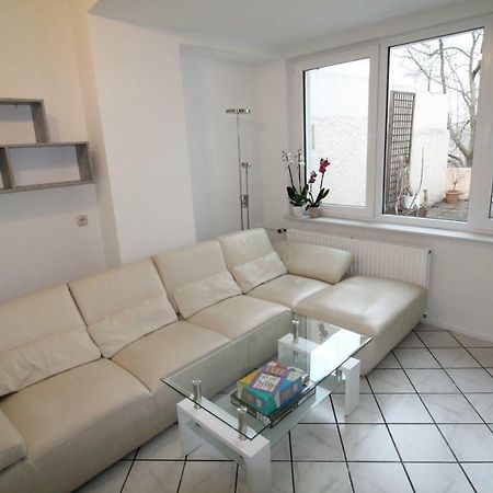 Rheinblick 3-Zimmer Apartment Mohuč Exteriér fotografie
