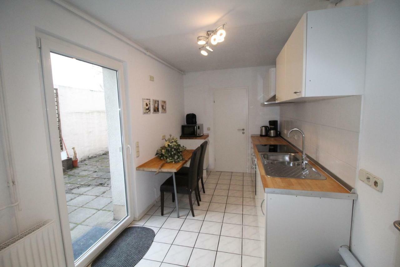 Rheinblick 3-Zimmer Apartment Mohuč Exteriér fotografie