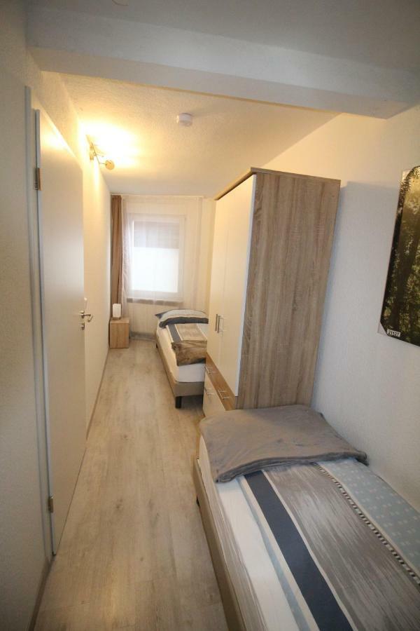 Rheinblick 3-Zimmer Apartment Mohuč Exteriér fotografie