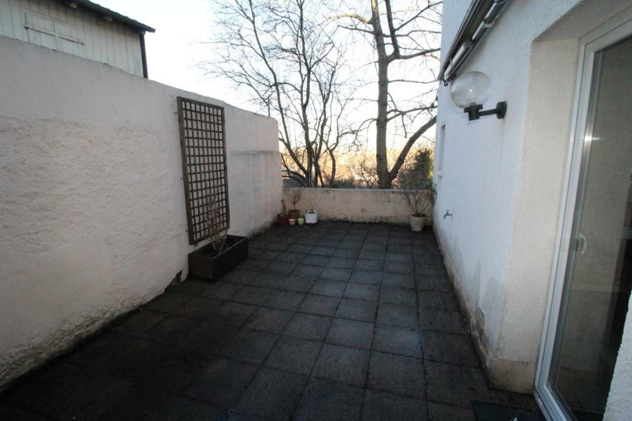 Rheinblick 3-Zimmer Apartment Mohuč Exteriér fotografie
